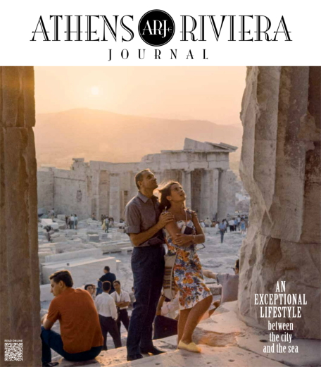 ATHENS RIVIERA JOURNAL