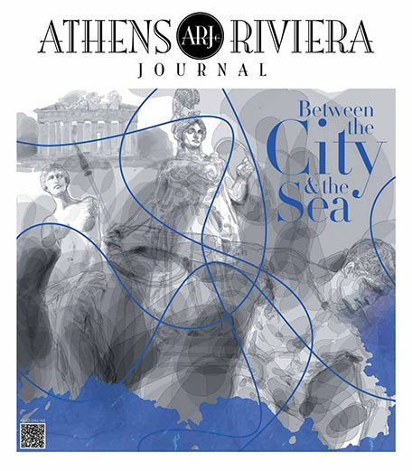 ATHENS RIVIERA JOURNAL